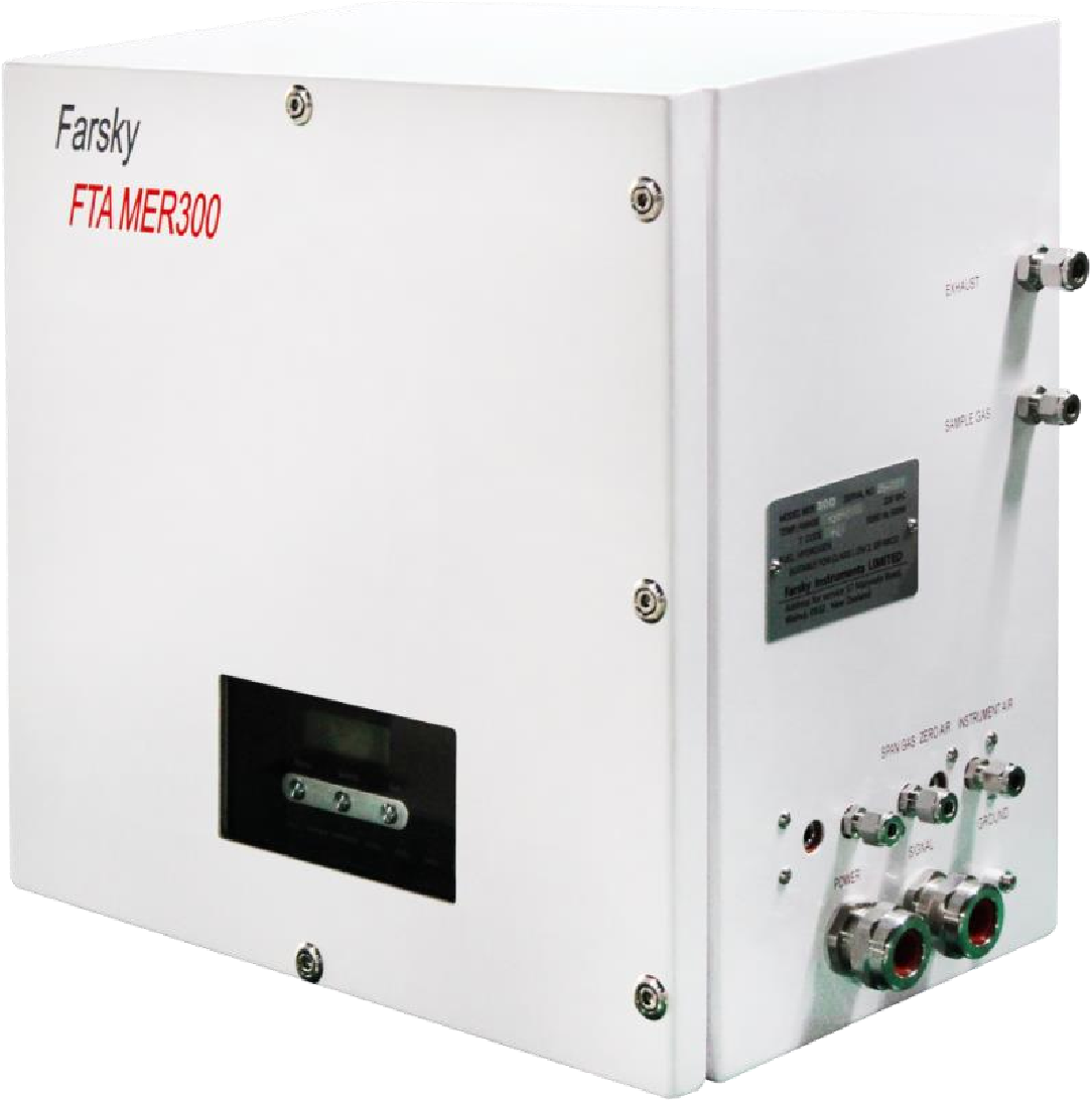 可燃?xì)怏w分析儀如何實現(xiàn)快速精準(zhǔn)檢測