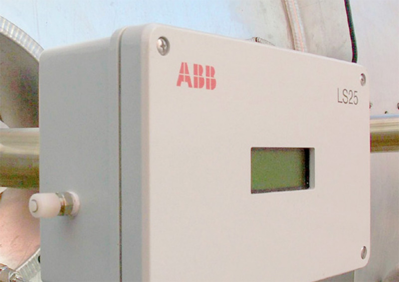 ABB LS25 型激光連續(xù)監(jiān)測(cè)系統(tǒng)